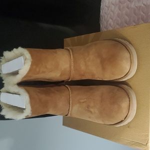 UGG Bailey Bow Boots